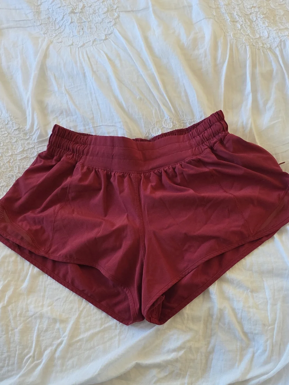 Lululemon Hotty Short, Size 6
